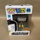 Funko Pop Teen Titans Go Raven as Lady Legasus #615 Hot Topic Exclusive