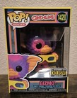 Gizmo Black Light Funko Pop #1420 Gremlins Exclusive Limited Edition W/Protector