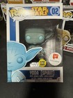 Star Wars Funko Pop! #02 Yoda (Spirit) Walgreens Exclusive
