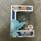 Funko Pop Yoda Glow Walgreens Exclusive #02