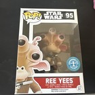 Star Wars Pop Figure Ree Yees #95 Underground Toys Exclusive