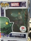 Funko Pop! Vinyl: Marvel Annihilus Walgreens (WG) (Exclusive) #917