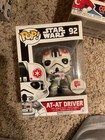 Funko POP Star Wars AT-AT Driver (#92) Walgreens Exclusive