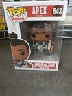 POP FUNKO-POP GAMES SERIES-'APEX LEGENDS'-No 543-'GIBRALTAR'-2019-SEE PICS