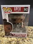 Funko Pop! Vinyl Figure Apex Legends Gibraltar #543 New In Box
