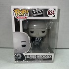 Funko Pop! Vinyl: Directors - Alfred Hitchcock #624 Read Description