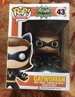 FUNKO POP CATWOMAN #43