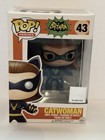 Funko Pop! Heroes Catwoman #43 Batman Classic TV Series Vinyl Figure