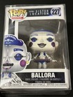 Funko Pop! Ballora Vinyl Figure #227 Five Nights at Freddy's