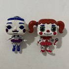 Funko Pop! Five Nights At Freddy's Sister Location BABY #226 & BALLORA #227