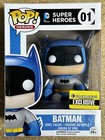 Funko Pop! DC Heroes Batman (Adam West) #01 2015 Vaulted EE Exclusive