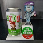 Black And White Robin CHASE Stranger Things Funko Soda Shop Exclusive LE 800