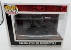 Funko Pop! Rides Selina Kyle on Motorcycle #281 (New)