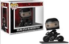 Funko POP! Rides: The Batman - Selina Kyle on Motorcycle #281