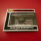 Funko Pop! Rides: DC Universe - Selina Kyle on Motorcycle #281