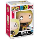 Funko POP! TV - Teen Titans Vinyl Figure - TERRA #455 (NEAR Mint Box) *Toys R Us