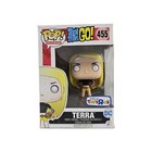 Funko Pop Television Teen Titans Go! Terra #455 Vinyl Figure Toys R Us Exclusive