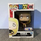 Funko POP! Terra #455 Teen Titans Go! Toys R Us