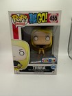 Funko POP! Terra #455 Teen Titans Go! Vinyl Figure