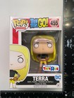 Funko Pop! Teen Titans Go!: Terra #455 Toys R Us Exclusive Vinyl Figure -CN A4