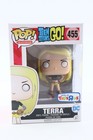 Funko Pop! Vinyl: Teen Titans Go! Terra 455 Toy R Us Ex