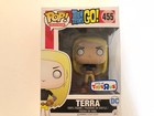 Funko POP! Teen Titans Go Toys R Us Exclusive TERRA #455 - NIB