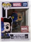 Funko Pop! Marvel X-Men 217 Mystique as Wolverine Collector Corps Exclusive