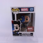 G5 Funko Pop Vinyl Figure  Marvel Collector Corps Exclusive Mystique X-Men 217