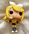 Vocaloid - Kagamine Rin #37 Funko Pop anime collectible figure no box flawless