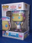 Stranger Things Steve with Ice Cream (Scoops Ahoy) Funko Pop Vinyl Figure #1545