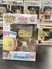Funko Pop! Vinyl: Stranger Things - Steve #1545
