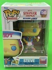 Funko Pop! Television Netflix Stranger Things Scoops & Ahoy #1545 Steve Figure!!