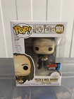 Filch & Mrs Norris 2019 Limited Edition Funko Pop! Vinyl #101 Harry Potter