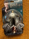 HARRY POTTER Argus Filch & Mrs Norris Action Figure Popco MOC!