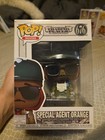 Funko POP! Movies Trading Places Special Agent Orange #676 Vinyl Figure