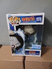 Funko Pop Naruto Shippuden Haku #1970 funko pop vinyl