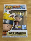 Funko Pop! Naruto Uzumaki #1980 Sasuke's Paw Encyclopedia Figure