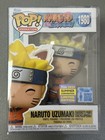 Naruto Shippuden Uzumaki Funko Pop #1980 Summer Convention Exclusive