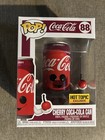 Funko Pop Cherry Coca-Cola Can Hot Topic Exclusive