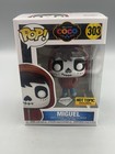 Funko Pop! Disney Coco Miguel Diamond #303 Hot Topic Exclusive Vinyl Figure