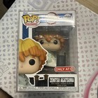 Funko Pop! Vinyl: Demon Slayer: Kimetsu no Yaiba - Zenitsu Agatsuma #1398