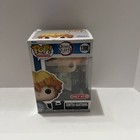 Funko Pop Animation #1398 Zenitsu Agatsuma In Bed Demon Slayer Target Exclusive