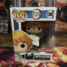 Funko Pop Animation #1398 Zenitsu Agatsuma In Bed Demon Slayer Target Exclusive