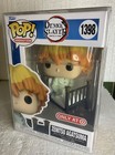 Funko Pop! Animation #1398 Zenitsu Agatsuma In Bed Demon Slayer Target Exclusive