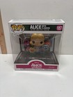 Alice With Flowers Funko Pop 1057 Alice In Wonderland Deluxe