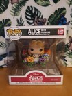 Alice In Wonderland - Alice With Flowers #1057 Deluxe Funko Pop - Brand New