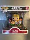 Funko Pop Alice with Flowers #1057 Alice in Wonderland