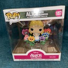 Funko Pop! Alice In Wonderland, Alice With Flowers Funko Pop #1057
