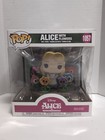 Funko Pop Alice with Flowers #1057 Alice in Wonderland Damage Box
