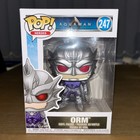 Funko Pop Heroes Movies Aquaman ORM Vinyl Figure #247